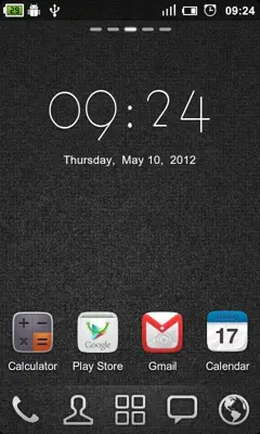 GO Clock Widget android App screenshot 4